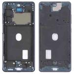 For Samsung Galaxy S20 FE 5G SM-G781B Middle Frame Bezel Plate (Black)