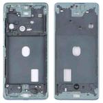 For Samsung Galaxy S20 FE 5G SM-G781B Middle Frame Bezel Plate (Blue)