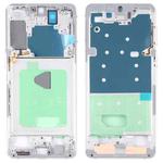 For Samsung Galaxy S21+ 5G SM-G996B Middle Frame Bezel Plate (Silver)