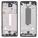 For Samsung Galaxy A72 5G SM-A726B Middle Frame Bezel Plate (Silver)