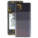 For Samsung Galaxy A42 SM-A426 Battery Back Cover (Black)