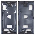 For Galaxy Note 10 +  Middle Frame Bezel Plate (Black)