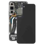 For Samsung Galaxy S22 Battery Back Cover (Black)