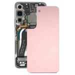 For Samsung Galaxy S22 Battery Back Cover (Rose Gold)