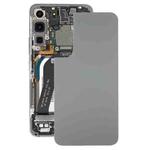 For Samsung Galaxy S22 Battery Back Cover (Grey Green)