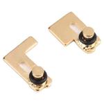 1 Pair Charger Port Contact Point For Samsung Gear Fit 2 SM-R360/R365