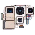 [US Warehouse] For Samsung Galaxy S21 Ultra 5G SM-G998B Original Camera Set (Telephoto + Depth + Wide + Main Camera)