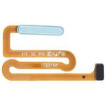 For Samsung Galaxy A13 5G SM-A136B Original Fingerprint Sensor Flex Cable (Blue)