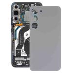 For Samsung Galaxy S23 SM-S911B OEM Glass Battery Back Cover(Grey)