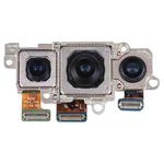 For Samsung Galaxy S22+ 5G SM-S906B Original Camera Set (Telephoto + Wide + Main Camera)