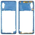 For Samsung Galaxy A7 2018 SM-A750 Middle Frame Bezel Plate (Blue)