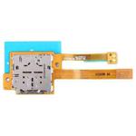 For Samsung Galaxy Tab S8 Ultra SM-X900 Original SIM Card Reader Board