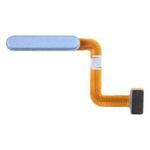 For Samsung Galaxy M32 SM-M325F Original Fingerprint Sensor Flex Cable (Blue)