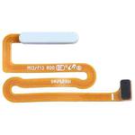 For Samsung Galaxy M13 SM-M135F Original Fingerprint Sensor Flex Cable (Blue)