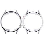 Original LCD Screen Frame Bezel Plate For Samsung Galaxy Watch 4 44mm SM-R870 (Silver)