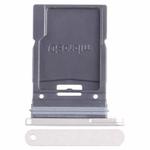 Micro SD Card Tray for Samsung Galaxy Tab S9+ SM-X810 WiFi Edition (Silver)