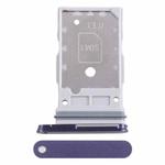 For Samsung Galaxy S24 / S24+ 5G Original  SIM + SIM Card Tray (Blue)