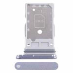 For Samsung Galaxy S24 / S24+ 5G Original  SIM + SIM Card Tray (Purple)