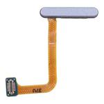 For Samsung Galaxy Z Fold5 SM-F946B Original Fingerprint Sensor Flex Cable (Grey)