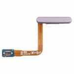 For Samsung Galaxy Z Flip5 SM-F731B Original Fingerprint Sensor Flex Cable (Purple)