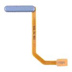 For Samsung Galaxy A15 5G SM-A156B Original Fingerprint Sensor Flex Cable (Blue)