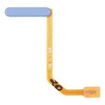 For Samsung Galaxy A15 4G SM-A155F Original Fingerprint Sensor Flex Cable (Blue)