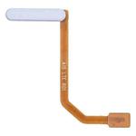 For Samsung Galaxy A15 4G SM-A155F Original Fingerprint Sensor Flex Cable (Baby Blue)