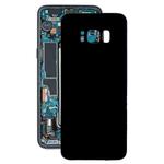 For Galaxy S8 Original Battery Back Cover (Midnight Black)