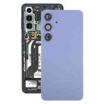 For Samsung Galaxy S24 SM-S921B OEM Battery Back Cover with Camera Lens Cover(Grey)