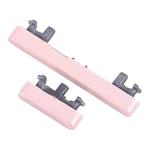 For Samsung Galaxy Tab A8 10.5 2021 SM-X200/X205 Original Power Button + Volume Control Button (Pink)