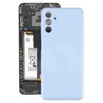 For Samsung Galaxy A13 5G SM-A136B Original Battery Back Cover(Blue)