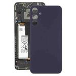 For Samsung Galaxy A15 SM-A155F Original Battery Back Cover(Black)