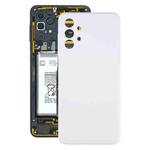 For Samsung Galaxy A13 SM-A137F Original Battery Back Cover(White)