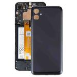 For Samsung Galaxy A04e SM-A042F Original Battery Back Cover(Black)