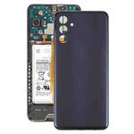 For Samsung Galaxy A04s SM-A047F Original Battery Back Cover(Black)