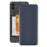 For Samsung Galaxy A04 SM-A045F Original Battery Back Cover(Black)