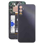 For Samsung Galaxy A14 5G SM-A146B Original Battery Back Cover(Black)