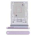 For Samsung Galaxy Tab S9 Ultra 5G SM-X916 Original SIM + Micro SD Card Tray (Purple)