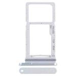 For Samsung Galaxy Tab S9 FE+ 5G SM-X610 Original SIM + Micro SD Card Tray (Silver)