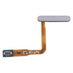 For Samsung Galaxy Z Flip6 SM-F741B Original Fingerprint Sensor Flex Cable (Grey)