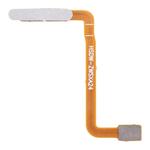 For Samsung Galaxy A24 4G SM-A245F OEM Power Button Flex Cable (Silver)