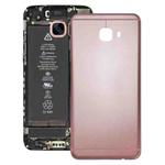 For Galaxy C7 Back Cover (Pink)