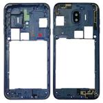 For Galaxy J4, J400F/DS, J400G/DS Middle Frame Bezel Plate (Blue)