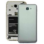 For Galaxy J7 Prime, G610F, G610F/DS, G610F/DD, G610M, G610M/DS, G610Y/DS, ON7(2016) Back Cover (Silver)
