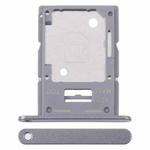 For Samsung Galaxy M15 SM-M156B Original SIM Card Tray + SIM Card Tray / Micro SD Card Tray (Grey)