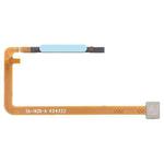 For Samsung Galaxy A06 SM-A065F Original Fingerprint Sensor Flex Cable (Green)