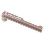 For Samsung Galaxy Tab S 8.4 SM-T705 Original SD Dustproof Block (Gold)
