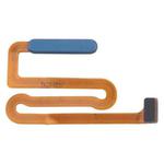 For Samsung Galaxy M12 / A12 SM-A125/M125/A127 Original Fingerprint Sensor Flex Cable (Blue)