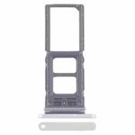 For Samsung Galaxy Z Fold6 SM-F956B Original SIM Card Tray (Silver)