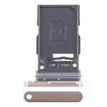 For Samsung Galaxy S24+ SM-S926B Original SIM Card Tray (Gold)